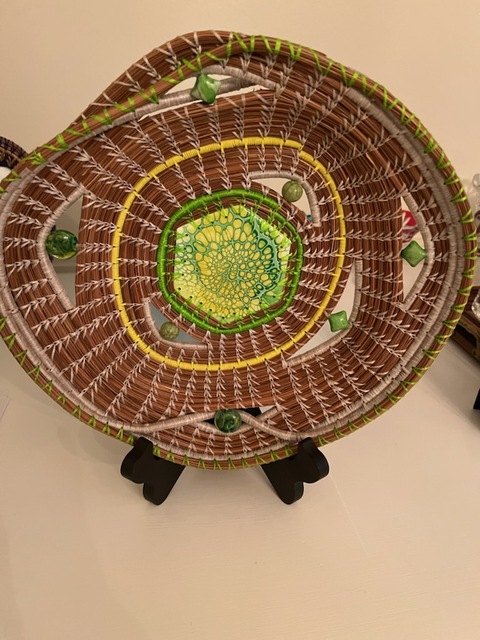 decorative plate